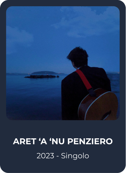 ARET ‘A ‘NU PENZIERO